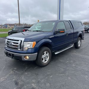 FORD F-150 XLT - 1