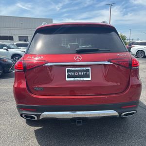 MERCEDES-BENZ GLE - 7