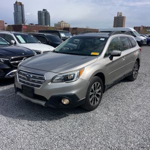 SUBARU OUTBACK 2.5I LIMITED - 1