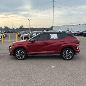 HYUNDAI KONA N LINE - 3