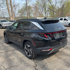 HYUNDAI TUCSON LIMITED - 5