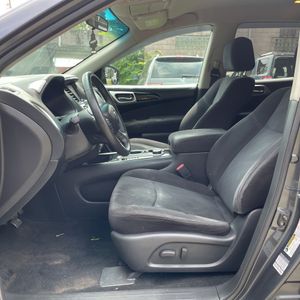 2014 Nissan PATHFINDER SV 照片 32