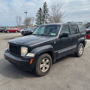 JEEP LIBERTY SPORT - 1
