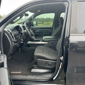 2019 RAM 1500 BIG HORN — миниатюра 36