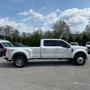 FORD F-450 SUPER DUTY PLATINUM - 10