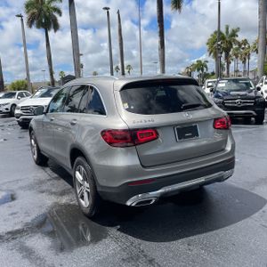 MERCEDES-BENZ GLC - 5