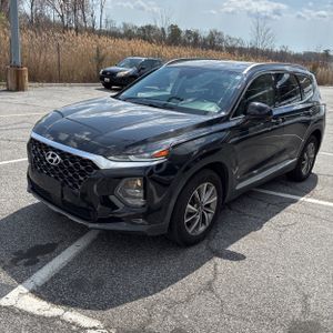 HYUNDAI SANTA FE SEL - 1