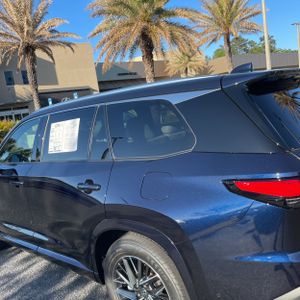 LEXUS TX 350 LUXURY - 6