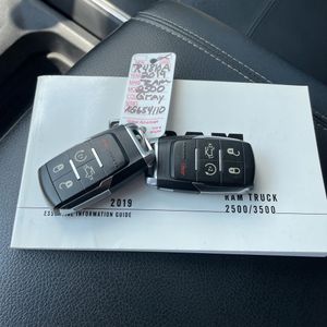 2019 RAM 2500 LARAMIE 缩略图 52