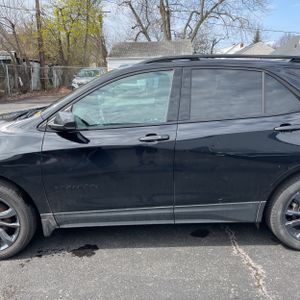 CHEVROLET EQUINOX RS - 4
