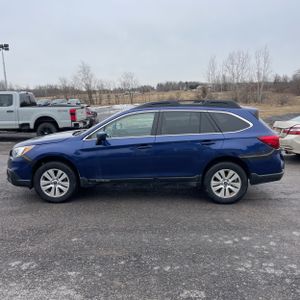 SUBARU OUTBACK 2.5I PREMIUM - 3