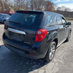 CHEVROLET EQUINOX LS - 8