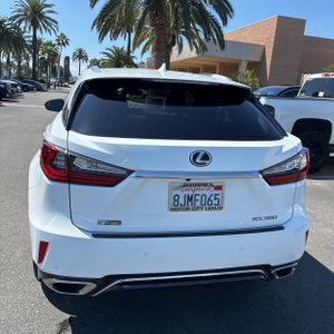 LEXUS RX 350 F SPORT - 7