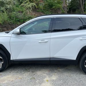 2023 Hyundai TUCSON LIMITED 照片 4