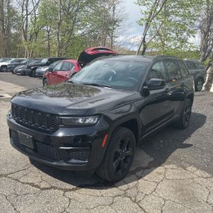 JEEP GRAND CHEROKEE ALTITUDE - 1