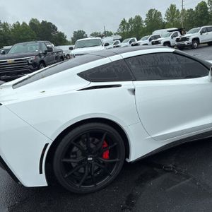 CHEVROLET CORVETTE - 9