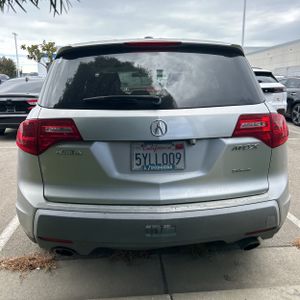 2007 Acura MDX SH-AWD W/SPORT — фото 6