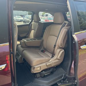 2019 Honda ODYSSEY EX 照片 34