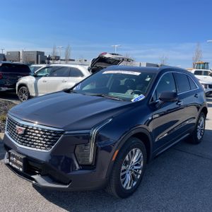 CADILLAC XT4 PREMIUM LUXURY - 1