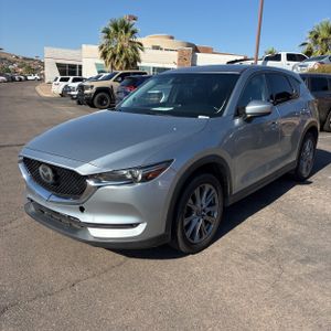 صورة 1 لـ 2020 Mazda CX-5 GRAND TOURING
