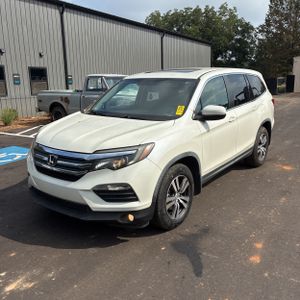 2018 Honda PILOT EX-L 照片 1