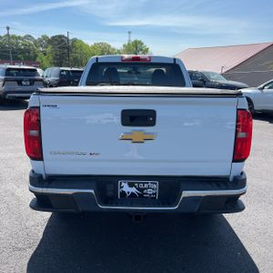 CHEVROLET COLORADO WORK TRUCK - 7