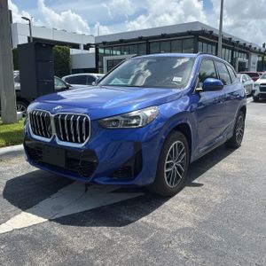 صورة 1 لـ 2025 BMW X1 XDRIVE28I
