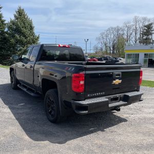 CHEVROLET SILVERADO 1500 LT Z71 - 5