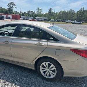 HYUNDAI SONATA GLS - 6