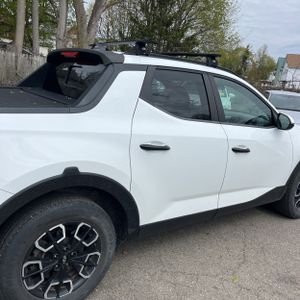 HYUNDAI SANTA CRUZ SEL - 9