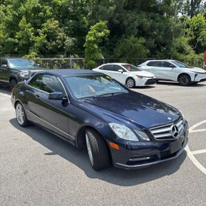 2013 Mercedes-BENZ E-CLASS thumbnail 12