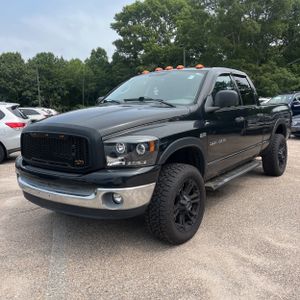 2007 Dodge RAM 1500 ST 照片 1