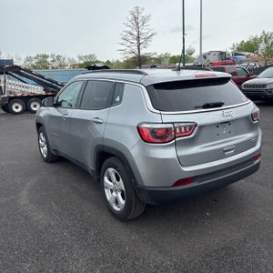 JEEP COMPASS LATITUDE - 5
