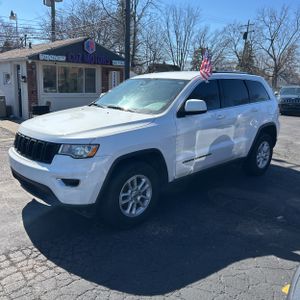 JEEP GRAND CHEROKEE LAREDO E - 3