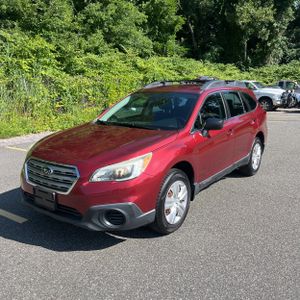 صورة 1 لـ 2016 Subaru OUTBACK 2.5I