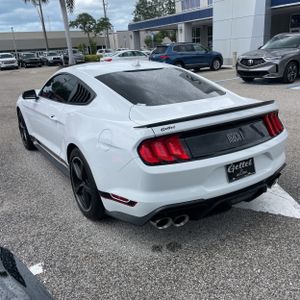 FORD MUSTANG MACH 1 - 5
