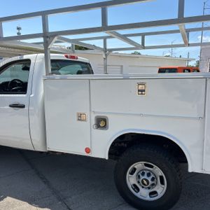 CHEVROLET SILVERADO 2500HD WORK TRUCK - 6