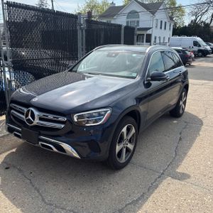 MERCEDES-BENZ GLC - 1