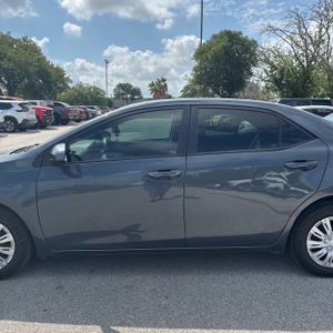 صورة 4 لـ 2017 Toyota COROLLA L