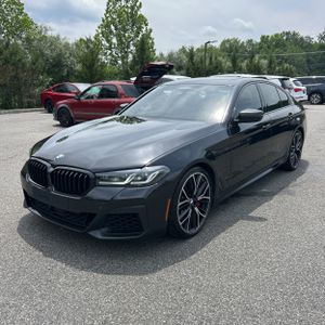 صورة 1 لـ 2023 BMW M550 I XDRIVE