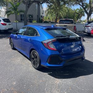 صورة 5 لـ 2018 Honda CIVIC EX