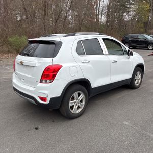 CHEVROLET TRAX LT - 8