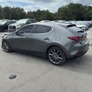 2020 Mazda MAZDA3 HATCHBACK BASE — фото 5