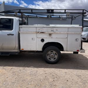 CHEVROLET SILVERADO 2500HD WORK TRUCK - 6