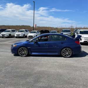 SUBARU WRX STI - 3
