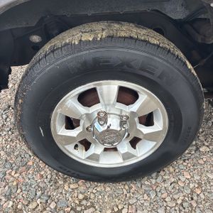 2001 KIA SPORTAGE 缩略图 19