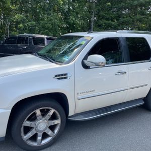 2008 Cadillac ESCALADE BASE — фото 2