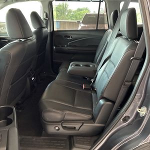 2021 Honda PILOT EX-L 照片 31