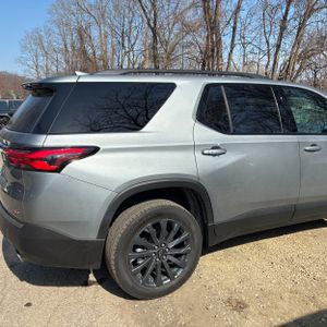 CHEVROLET TRAVERSE RS - 9