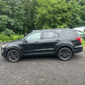 صورة 3 لـ 2017 FORD EXPLORER XLT